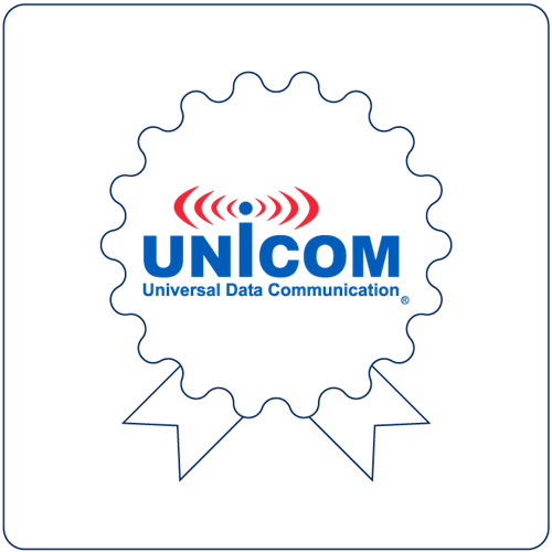 تجهیزات غیرفعال یونیکام (UNICOM)