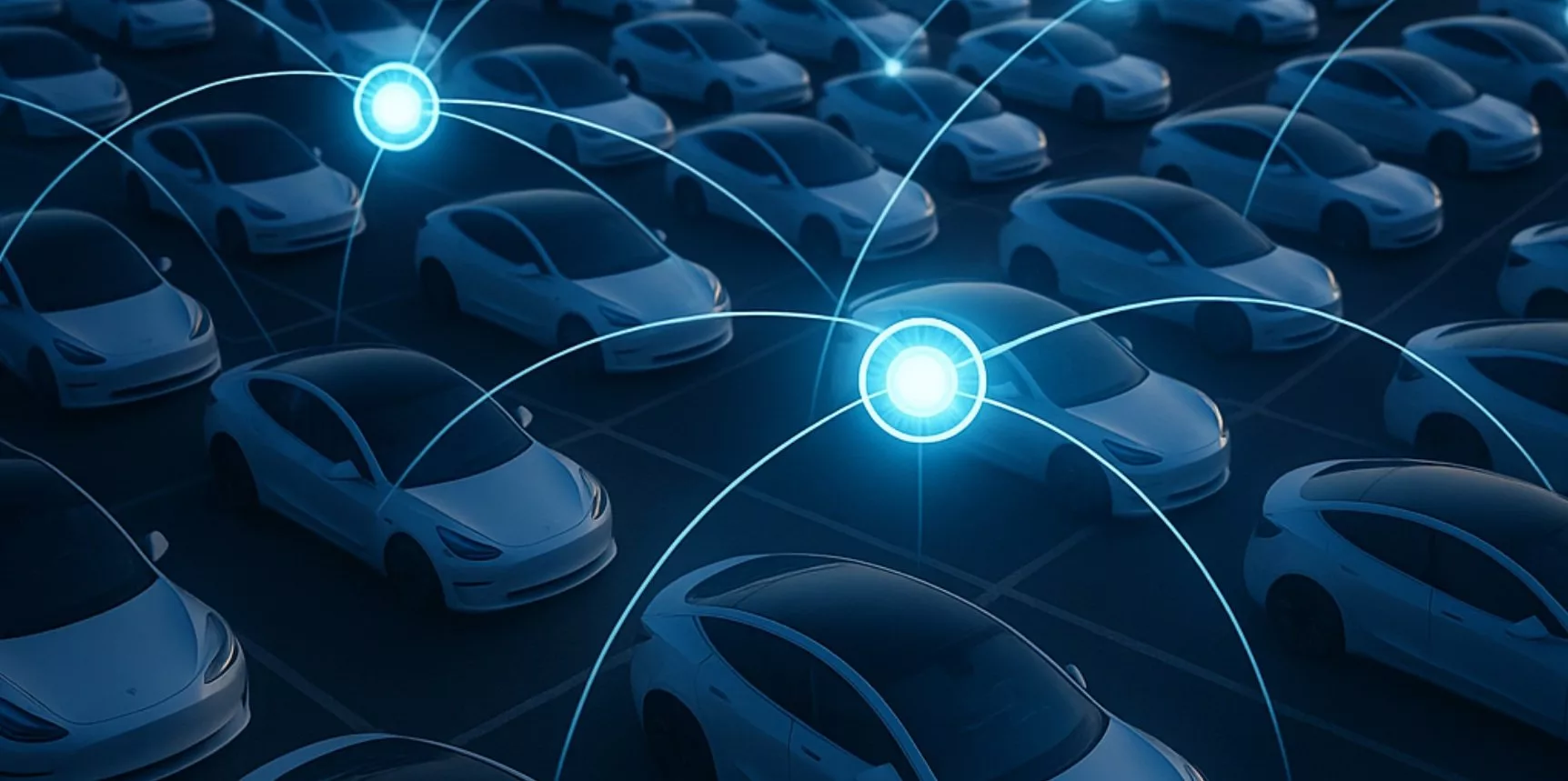 ایلان ماسک: خودروهای بیکار را به یک ابررایانه بزرگ تبدیل کنید