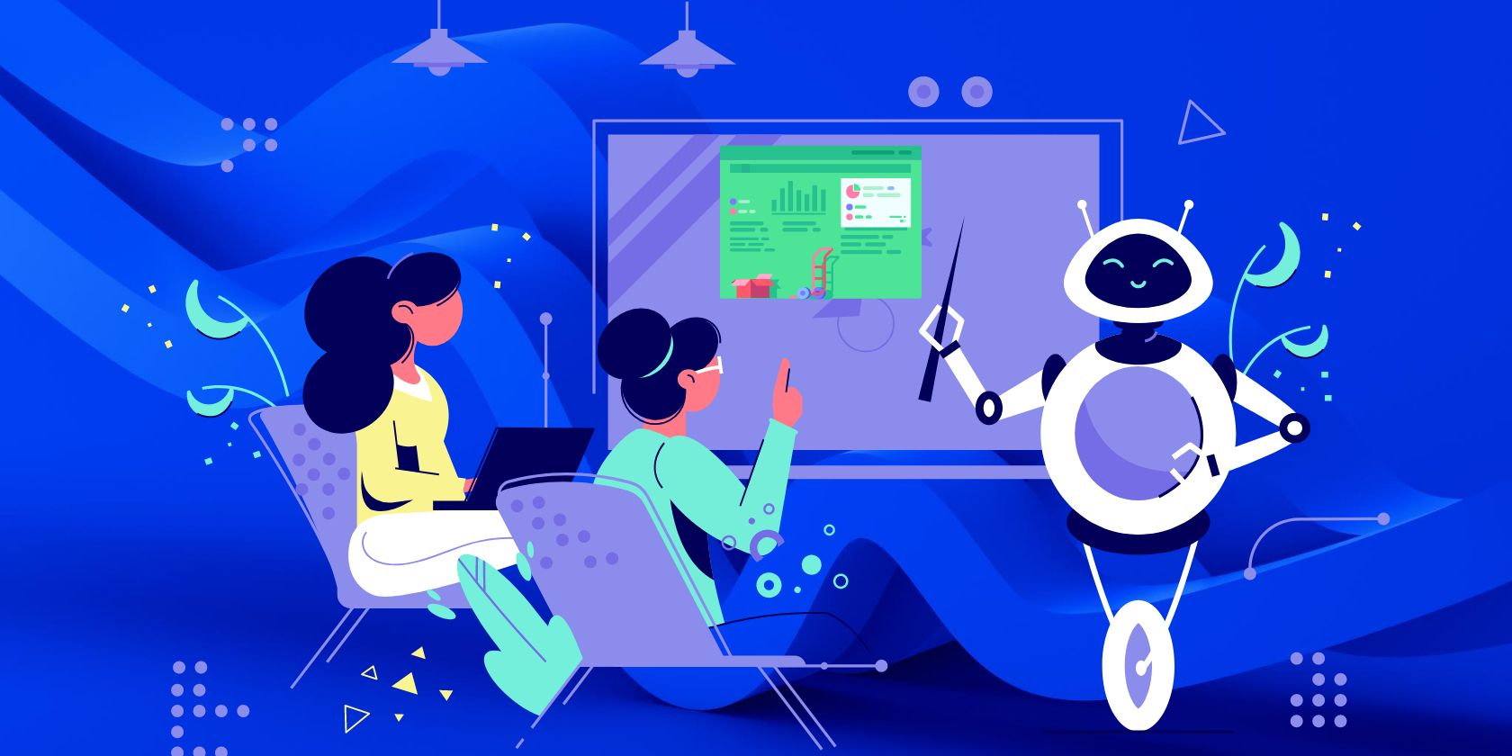 افزایش بازدهی تا ۱۲۲ ساعت در سال با هوش مصنوعی