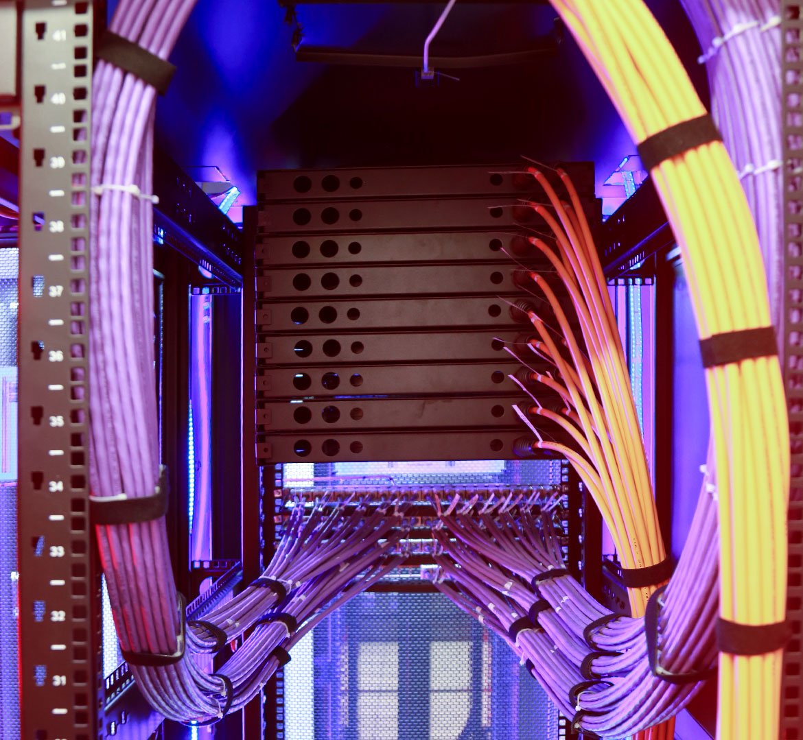 نکات مهم انتخاب کابل شبکه برای دیتاسنتر