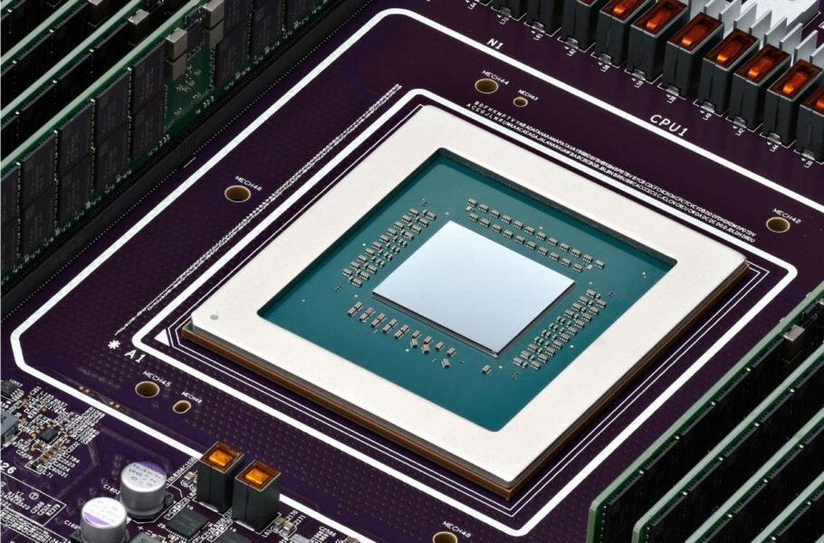 تراشه دیتاسنتر گوگل رونمایی شد