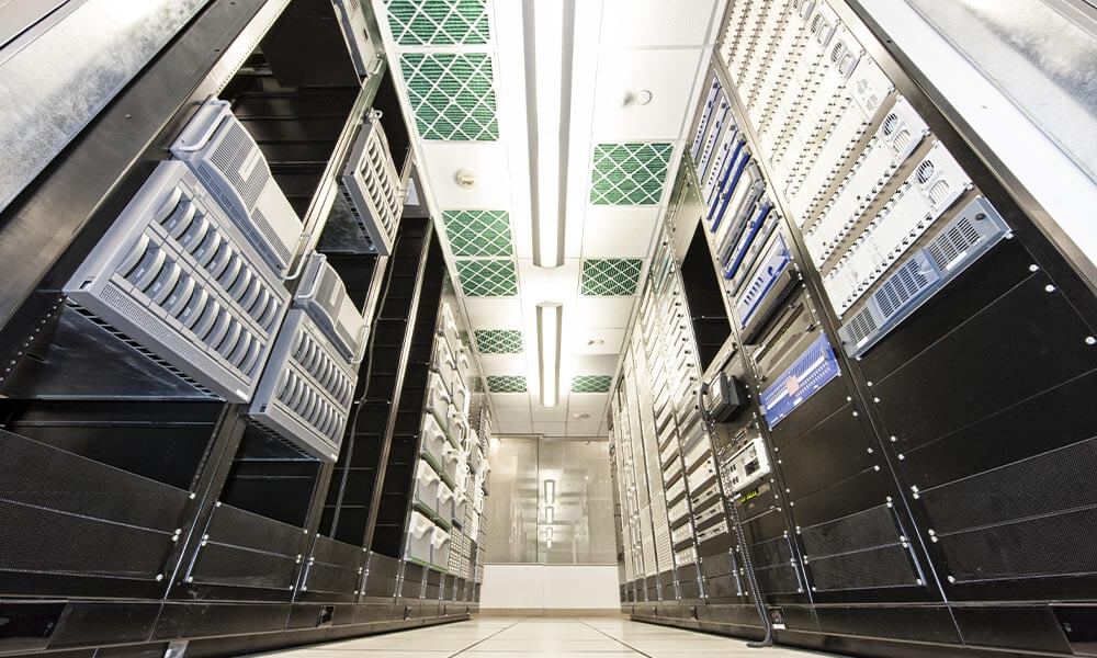 تعطیلی مراکز داده غیر استاندارد دولتی