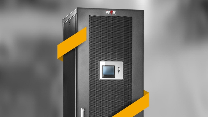 منبع تغذیه بدون وقفه یوپی‌اس (UPS)