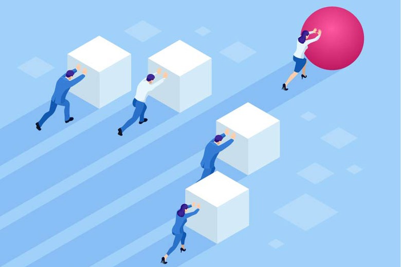 ۱۰ ترفند برای اینکه باهوش‌تر کار کنید نه سخت‌تر