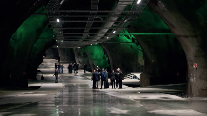 چگونه مراکز داده از کره زمین محافظت می‌کنند؟