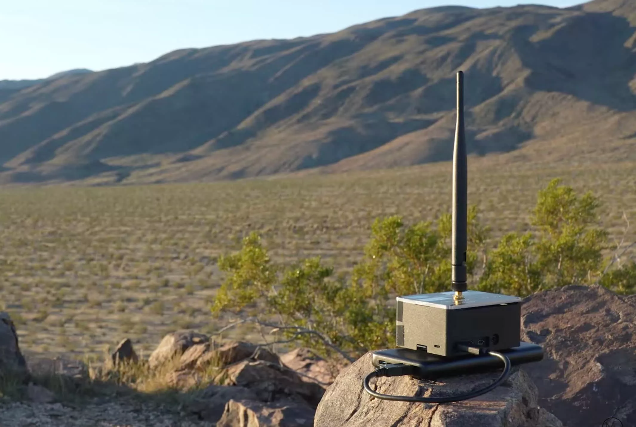 شکستن رکورد اتصال به دورترین وای‌فای