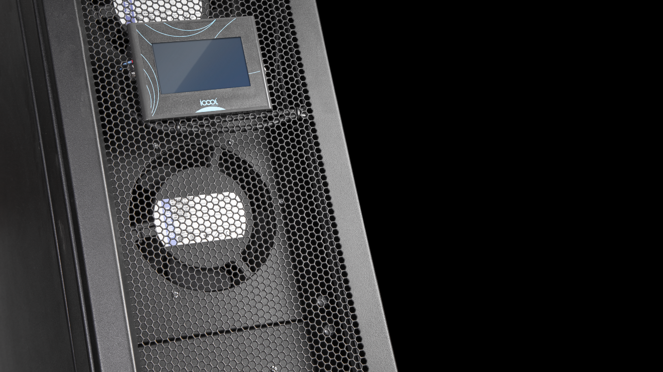 بهترین راهکار سیستم سرمایشی مرکزداده برای کسب‌وکارهای ایرانی