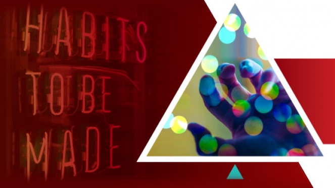 ۱٠ قانون عادت‌های اتمی برای رسیدن به موفقیت‌های بزرگ روی عادت‌های کوچک‌مان تمرکز کنیم!