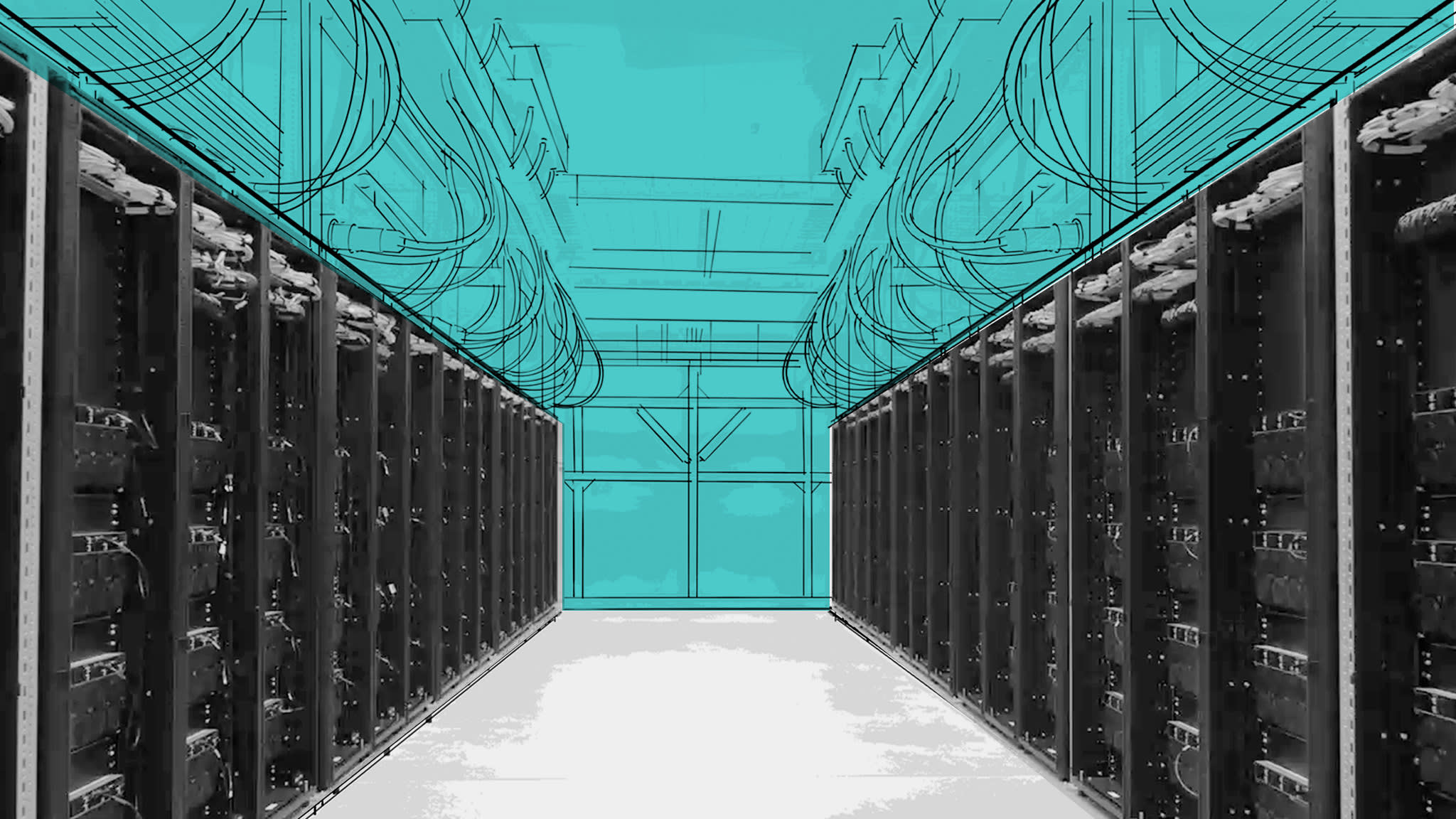 اگر می‌خواهید اتاق سرور بسازید؛ این ۹ نکته حیاتی را رعایت کنید!