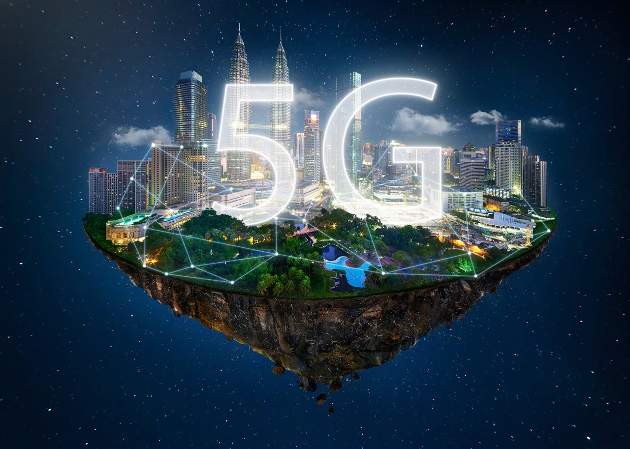 ۱.۶ میلیارد مشترک 5G تا پایان ۲۰۲۳