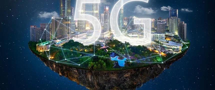۱.۶ میلیارد مشترک 5G تا پایان ۲۰۲۳
