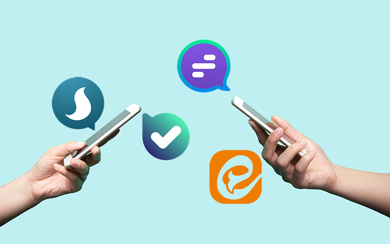 ۸۵ میلیون کاربر در ۵ پیام‌رسان‌ داخلی