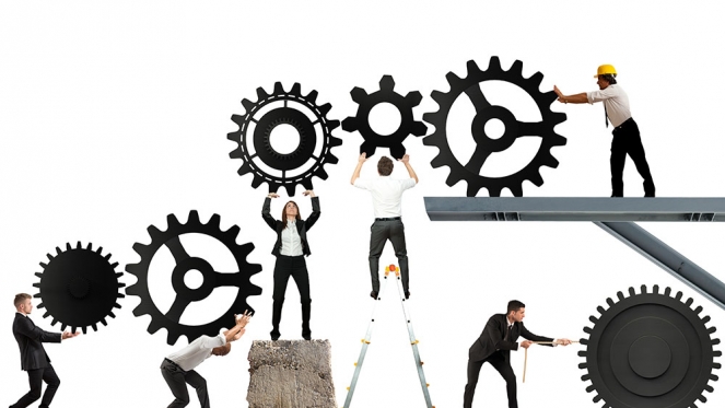 تیم‌سازی و مدیریت تیم‌سازی