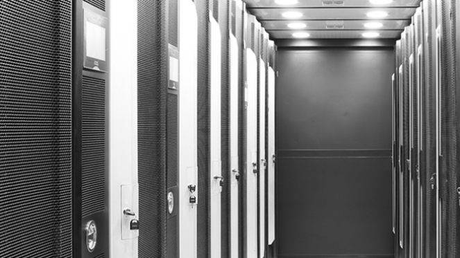 مرکز داده یا دیتاسنتر (Data Center)