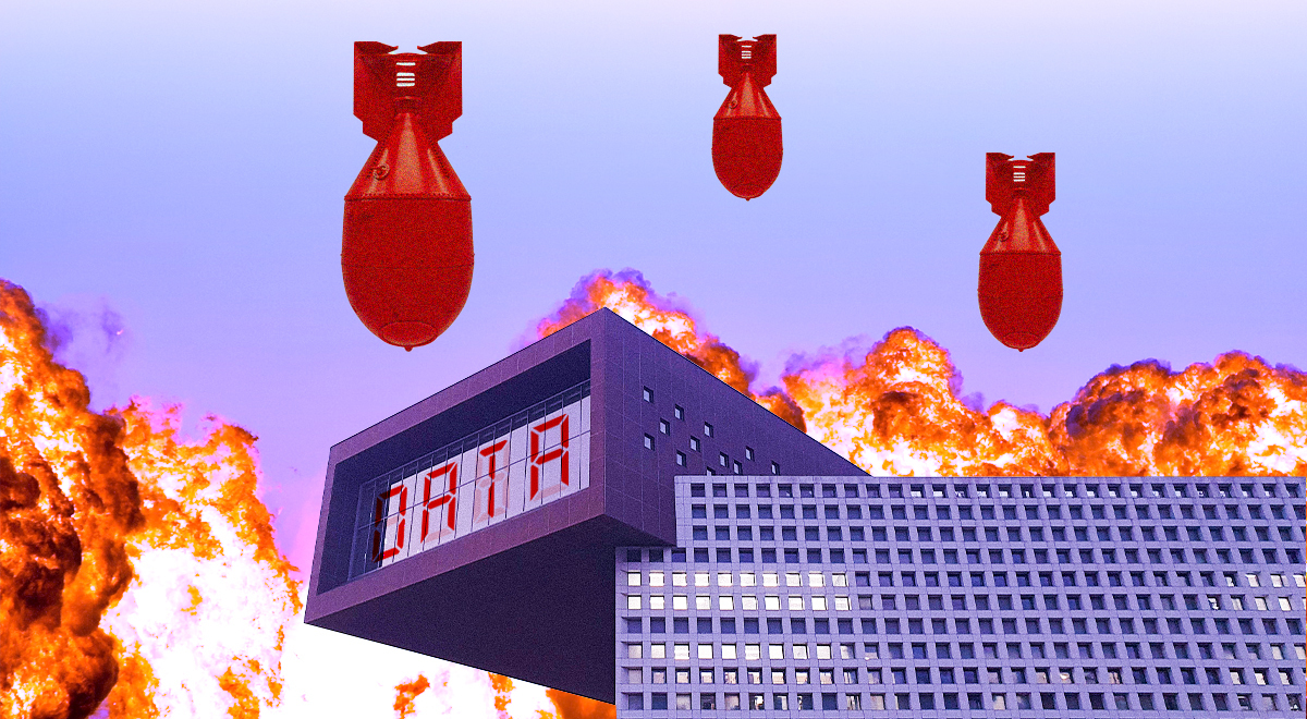 دیتاسنترهای هوش مصنوعی؛ هدف جنگ‌های آینده!