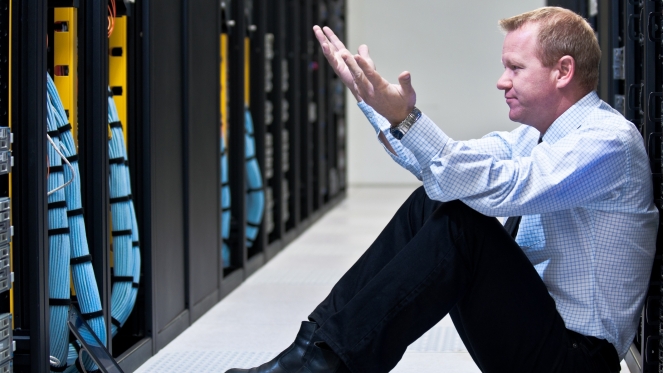 ۴ دلیل عمومی خرابی مراکز داده