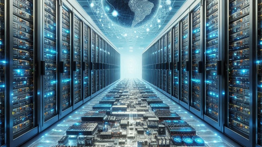 سخت‌افزار دیتاسنتر در سال ۲۰۲۵: چه چیزی در حال تغییر است و چرا اهمیت دارد؟