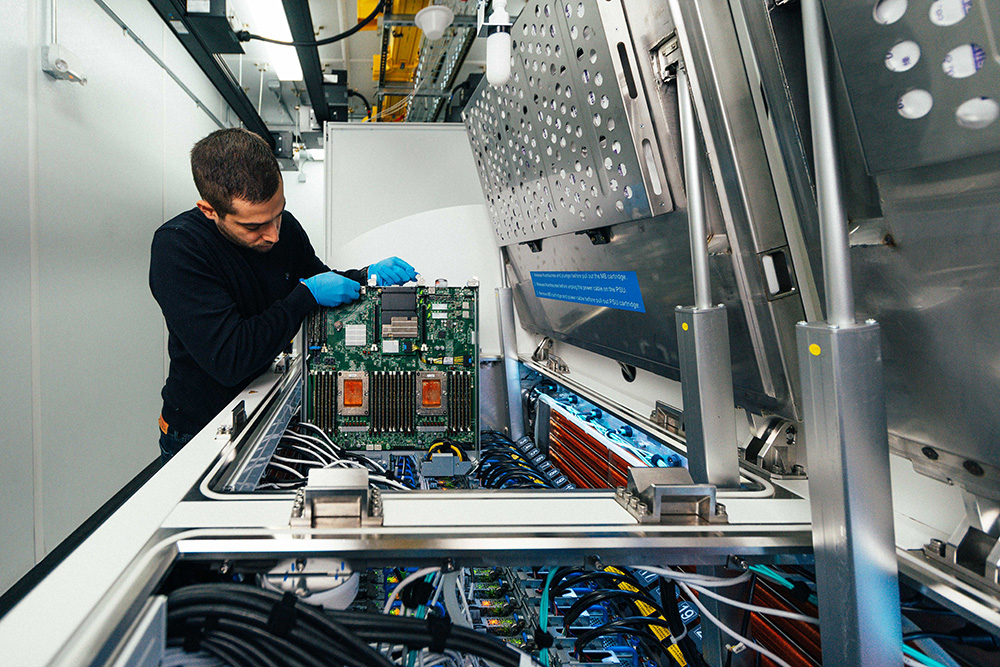 آینده سیستم‌های سرمایشی مراکزداده: ۵ روند تازه که باید مورد توجه قرار بگیرند