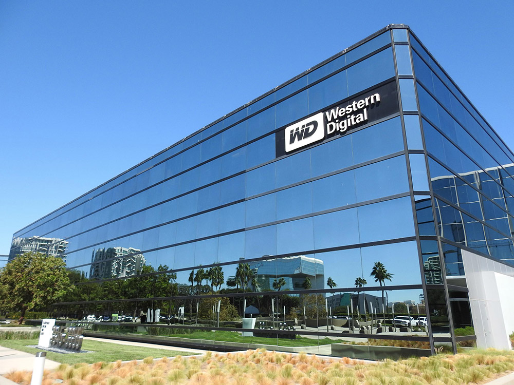 داستان شرکت وسترن دیجیتال: سلطان حافظه و داده