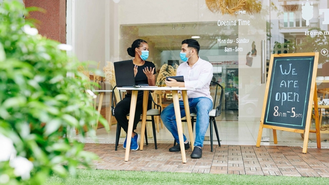 ۵ درسی که کسب‌وکارهای کوچک باید از بحران دنیاگیری ویروس کرونا بیاموزند!