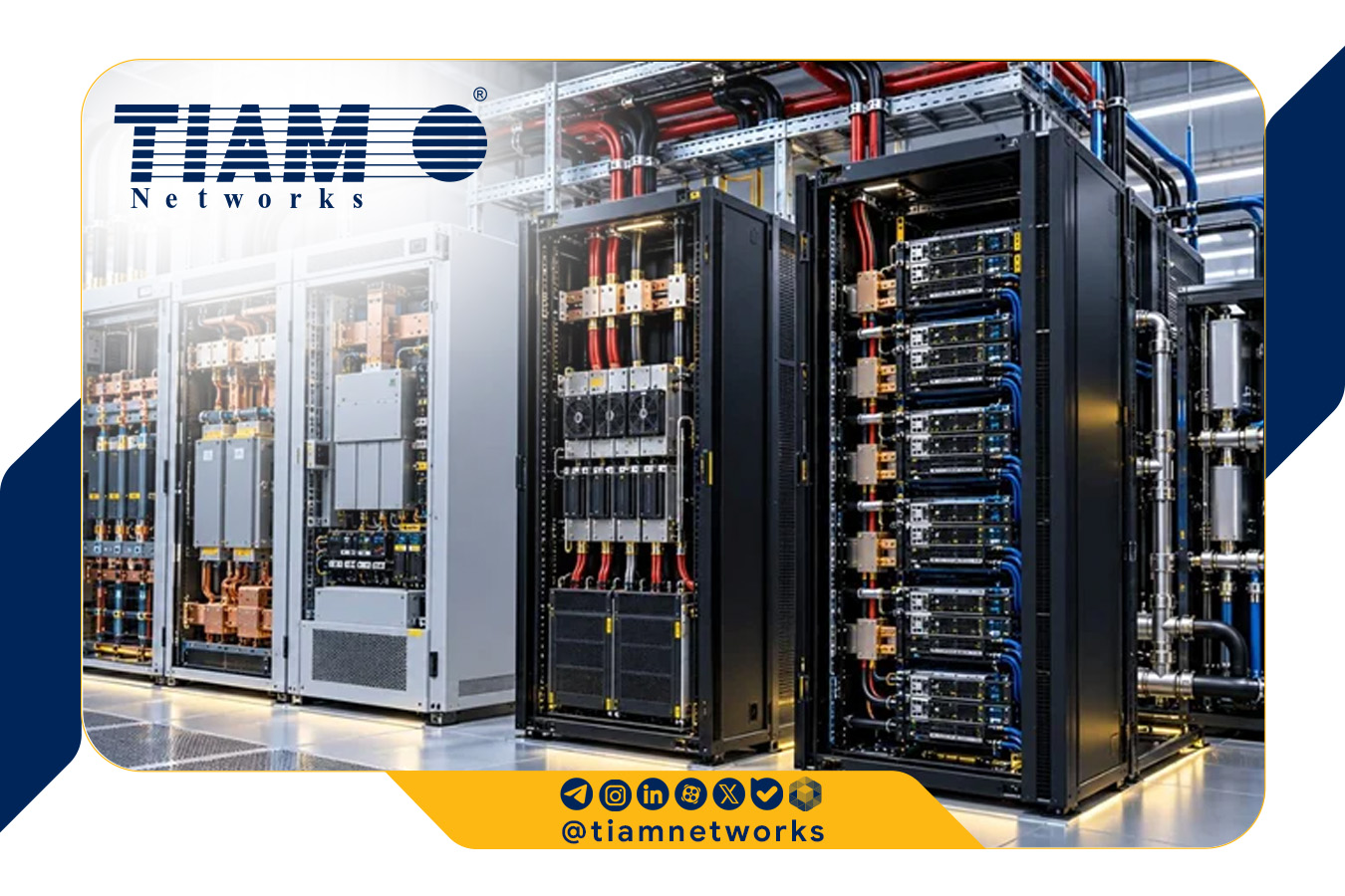 آیا معماری برق دیتاسنترها برای نسل جدید هوش مصنوعی باید تغییر کند؟