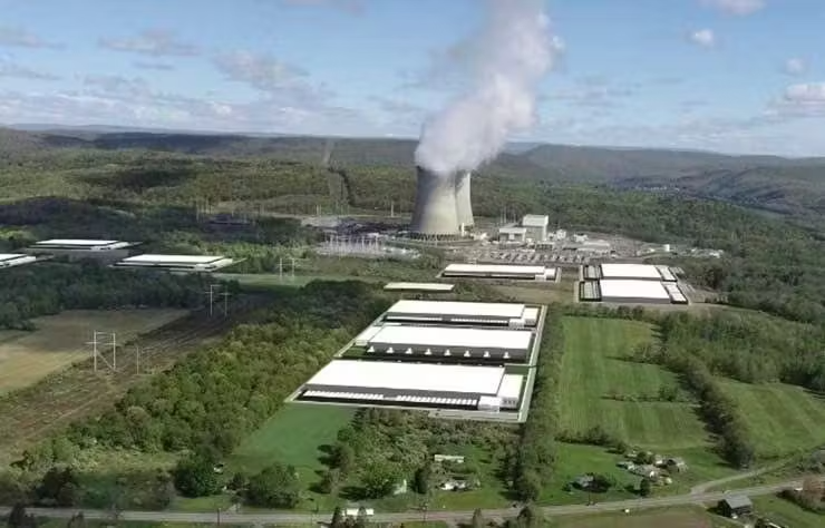 پردیس‌های دیتاسنتر گیگاواتی در راه‌اند