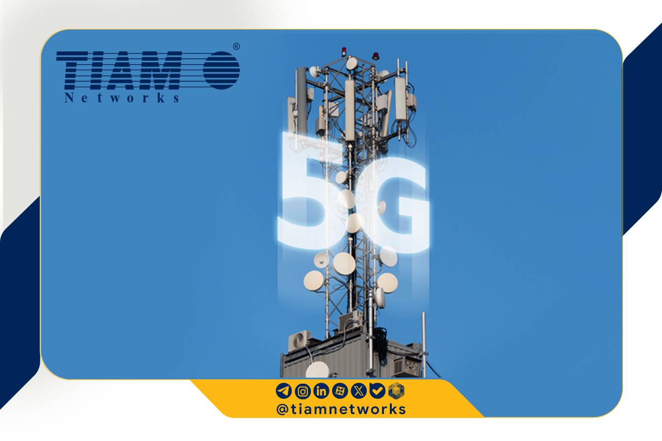 رشد شبکه 5G ایران در تابستان ۱۴۰۴