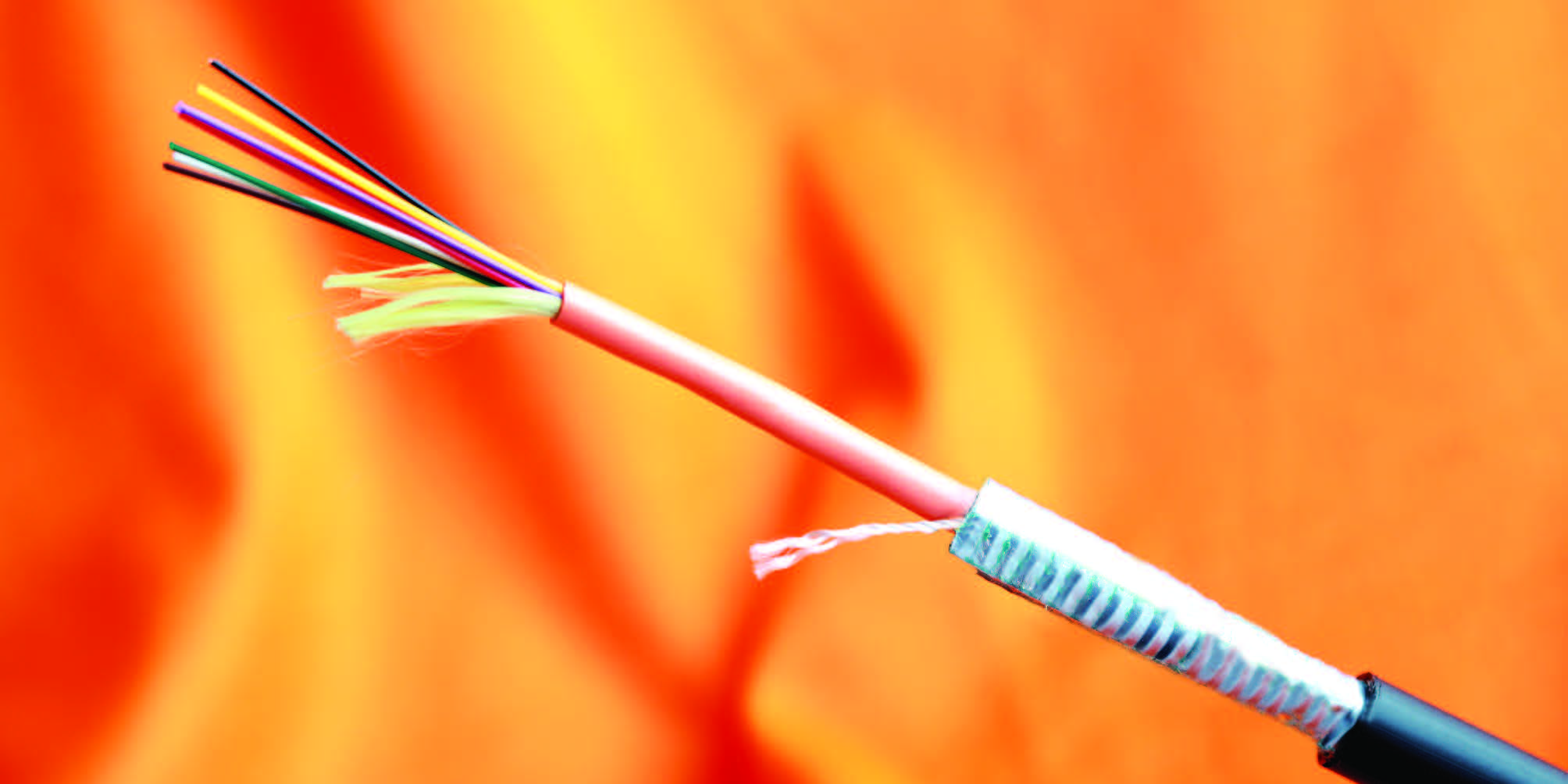 کابل فیبر نوری | معرفی کامل، انواع، قیمت و کاربردها