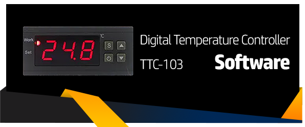 Digital Temperature Controller