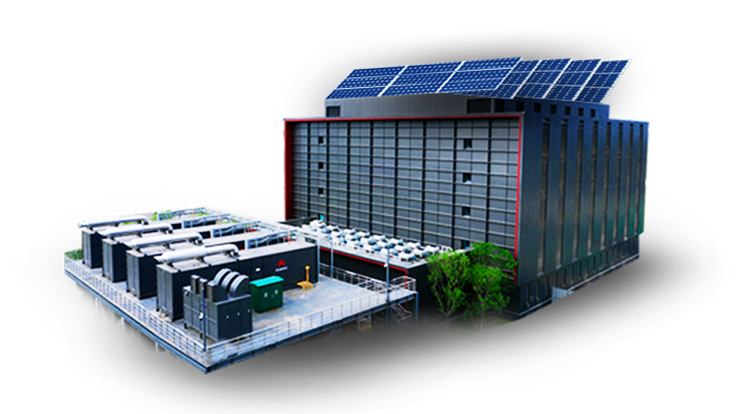 چرا مرکزداده ماژولار برای محیط زیست مفید است؟