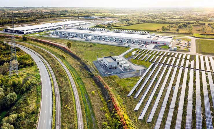 سرمایه‌گذاری مایکروسافت و گوگل روی بلاک‌چین