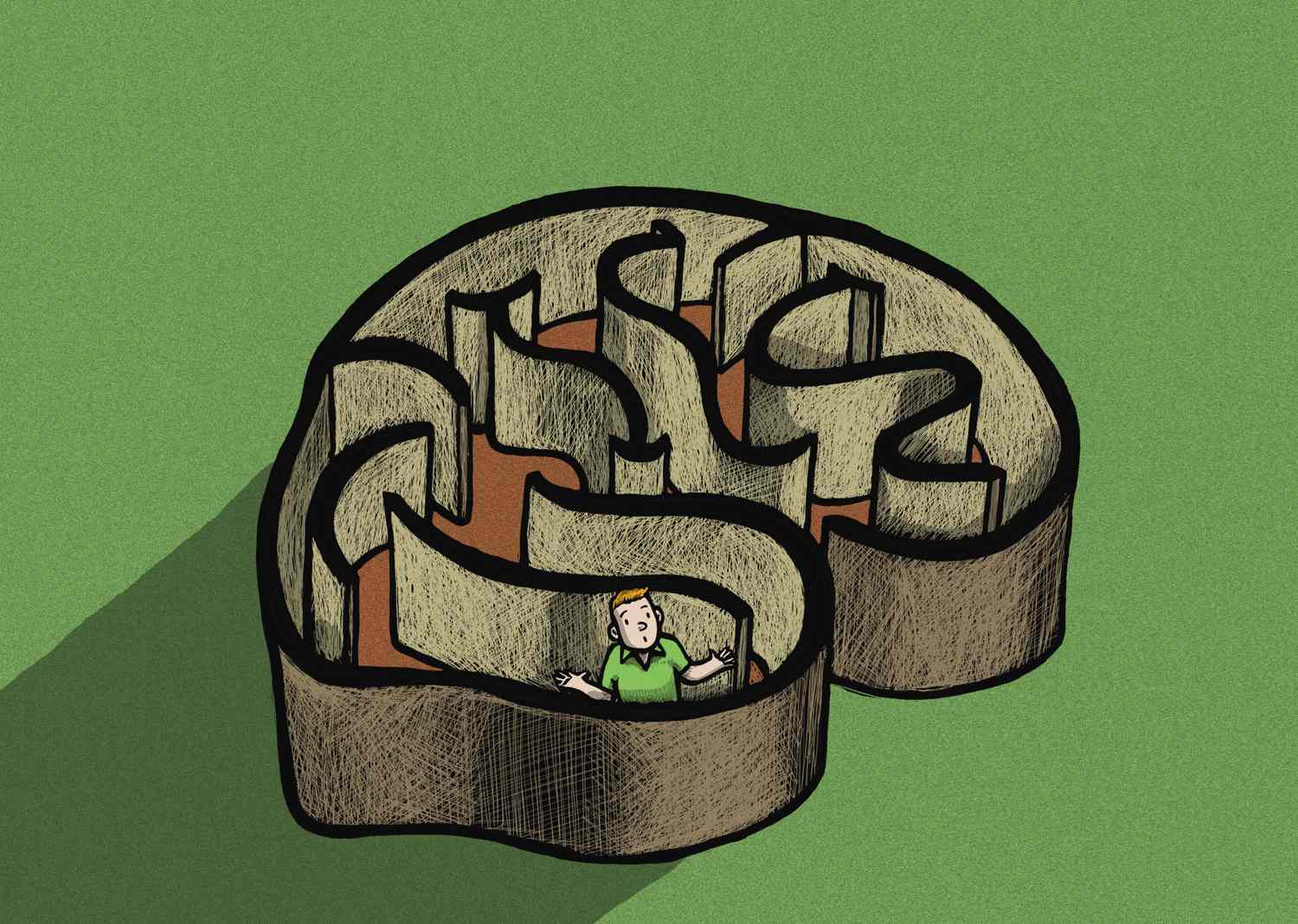 چگونه با یک تغییر فکر ساده، تصمیم‌های بد را تبدیل به تصمیم‌های به اندازه کافی خوب کنیم