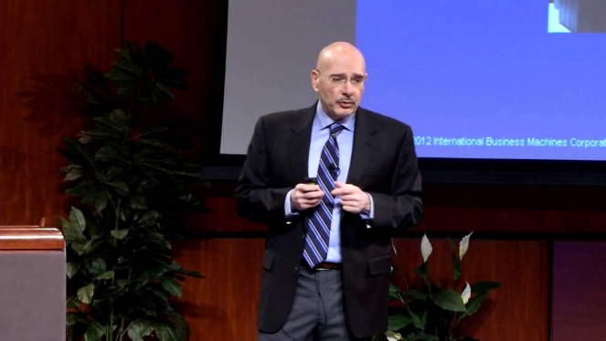 تغييردهنده دنيای محاسبات: نگاهی به دستاوردهای يک نابغه ايرانی