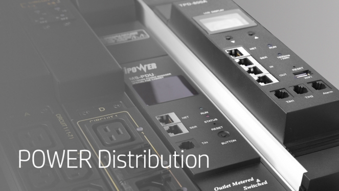 Power Distribution Unit واحد توزیع برق (PDU)