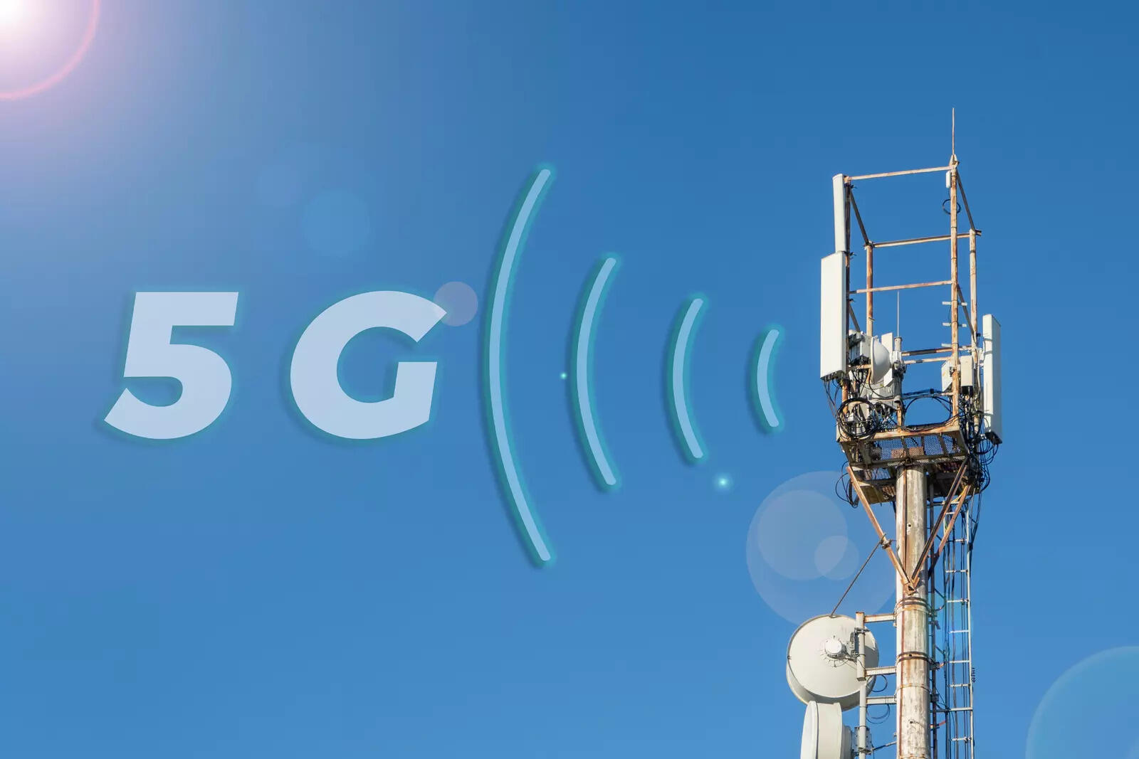 رشد شبکه 5G ایران در تابستان ۱۴۰۴