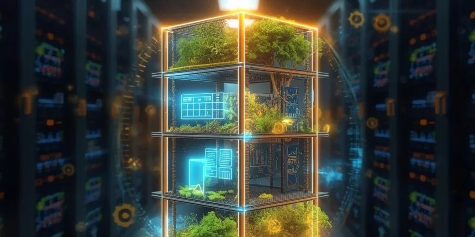 افزایش عمر سرورها با هوش مصنوعی