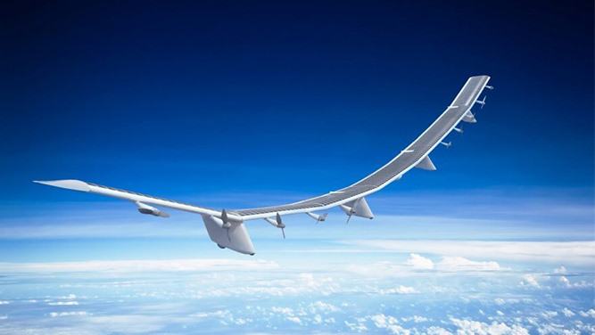 ژاپنی‌ها ایستگاه 5G معلق می‌سازند