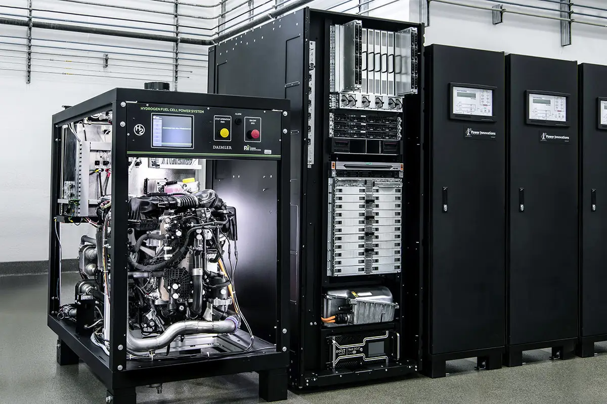 نسل بعدی مراکزداده به یوپی‌اس‌های ولتاژ متوسط و سلول‌های سوختی نیاز دارند