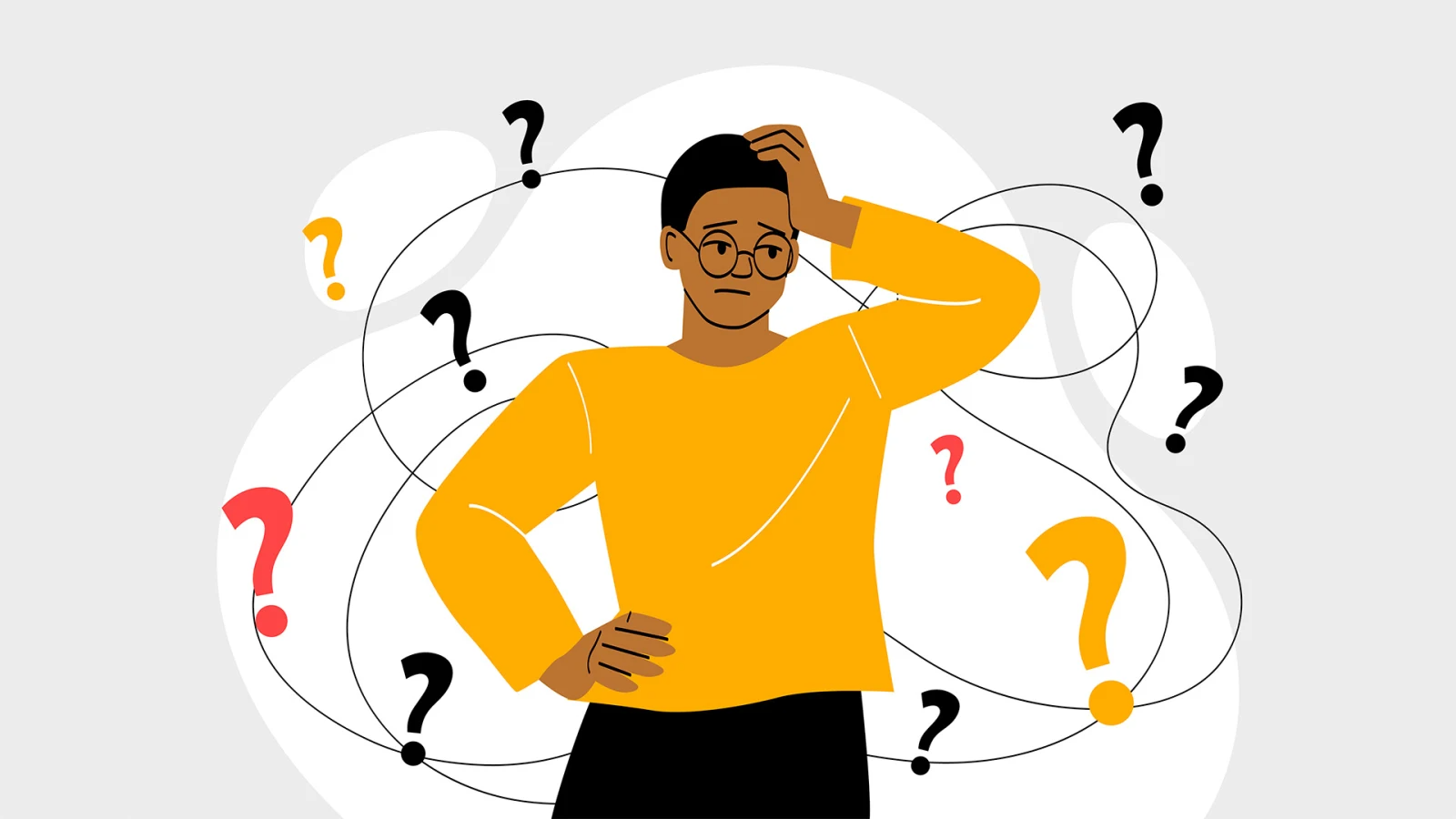 ۱۰ ترفند غلبه بر شک و تردید نسبت به خودتان در مدیریت و رهبری کسب‌وکار