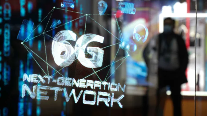 چین رکورد سرعت اینترنت 6G را شکست