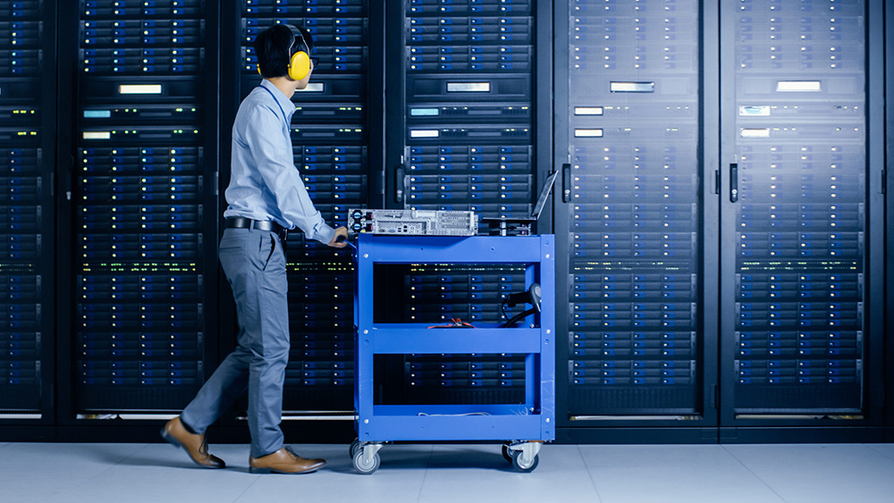 ۱۰ نکته مهم برای یک مهاجرت مرکزداده موفق