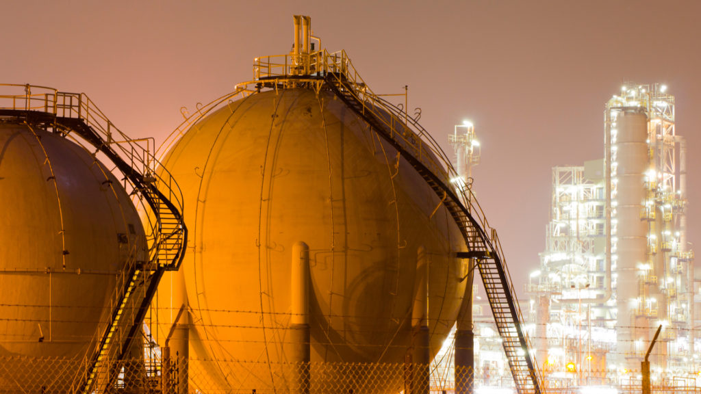 خنک‌سازی مرکزداده با گاز مایع