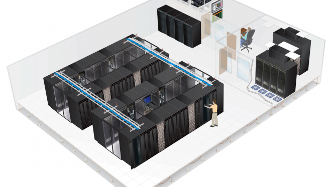 ۶ گام برای ساختن مرکز داده قابل استفاده در آینده