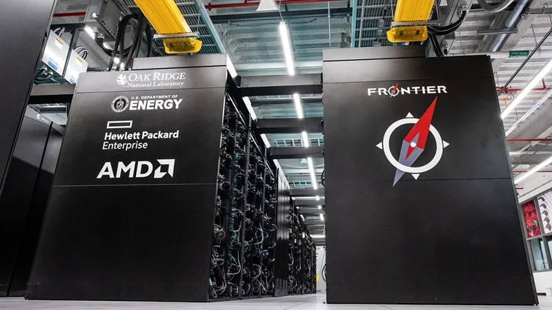 ⁠ قدرت سرسام‌آور تراشه‌های دیتاسنتر AMD