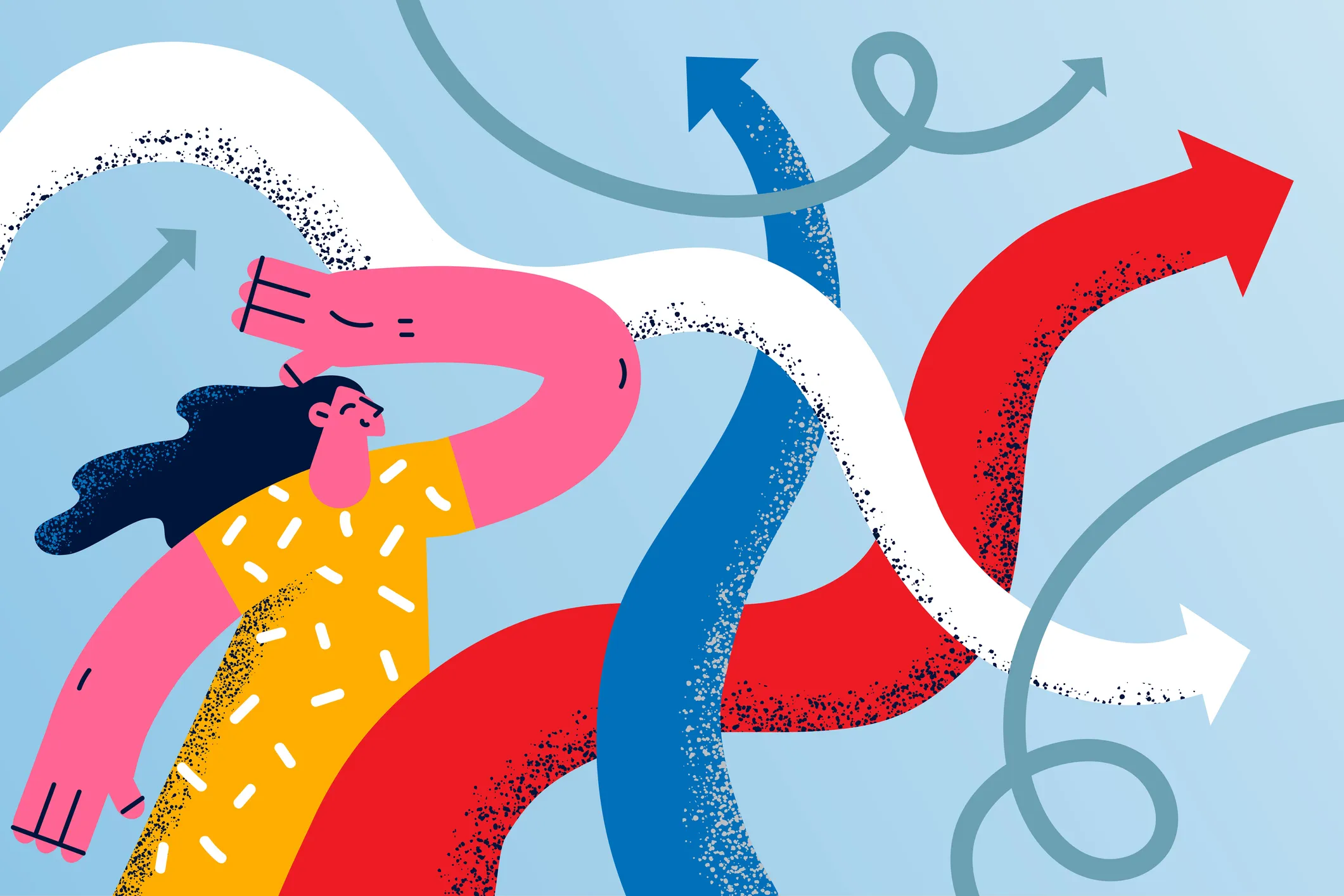 ۱۲ ترفند برای تصمیم‌گیری بهتر