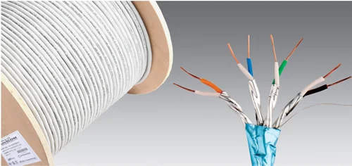 کابل شبکه CAT6A یونیکام مدل UC-CABx6A