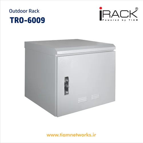رک Outdoor( اوت دور)  فضای باز– مدل  TRO-6009 - عمق 60 و عرض 60 و ارتفاع 56 سانتی‌متر