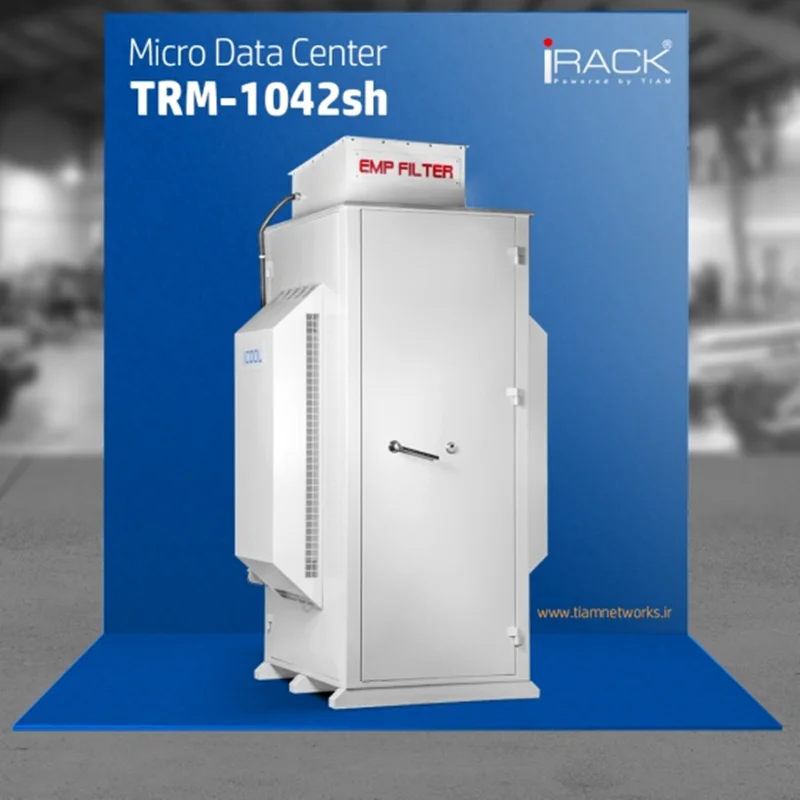 رک MD ( ام دی ) – مدل  TRM 1042
