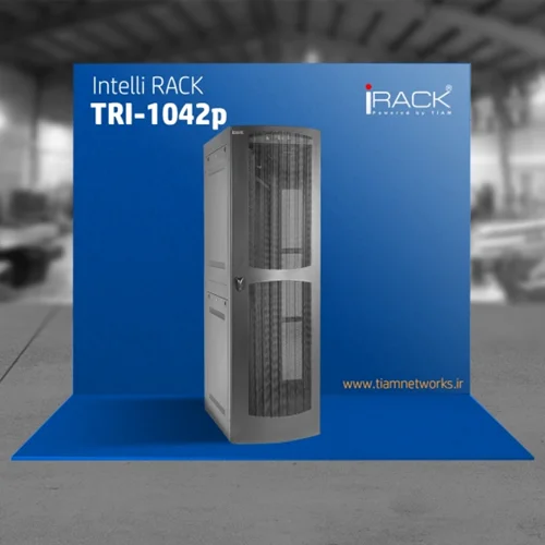 رک Intelli ( اینتلی ) درب توری - مدل  TRI 1042 P