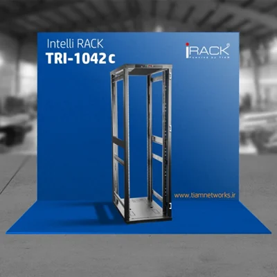 رک Intelli ( اینتلی ) شاسی - مدل  TRI 1042 c